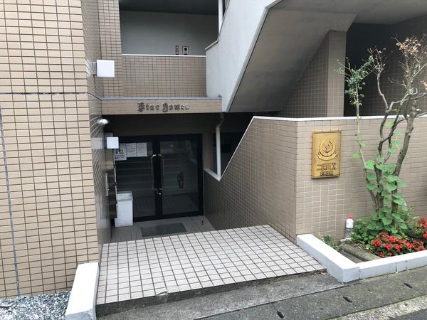 スターホームズ二俣川Ｘ エントランス