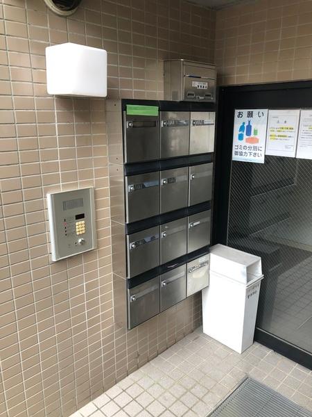 スターホームズ二俣川Ｘ エントランス