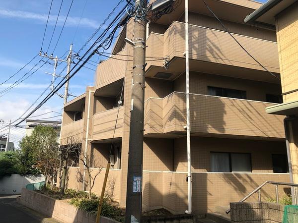 スターホームズ二俣川Ｘ 外観