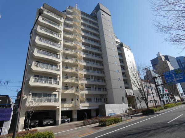 マンションヴィップ中野坂上 外観