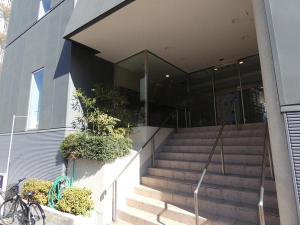 マンションヴィップ中野坂上 エントランス