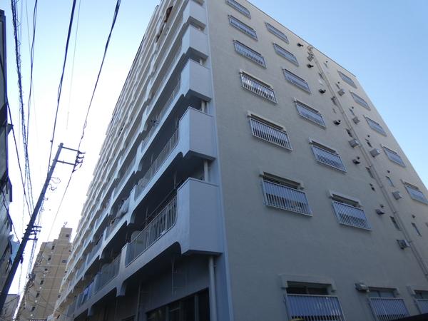 マンションヴィップ中野坂上 外観
