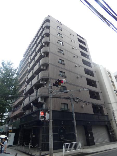 グリフィン横浜・ファーストステージ 外観