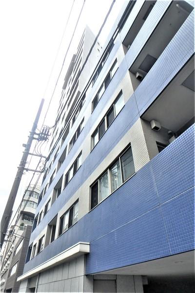 シテリオ渋谷・松濤 外観