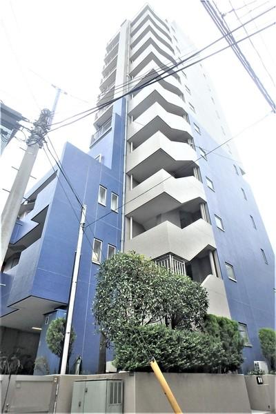 シテリオ渋谷・松濤 外観