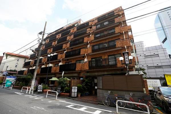 RC造・6階・総戸数88戸