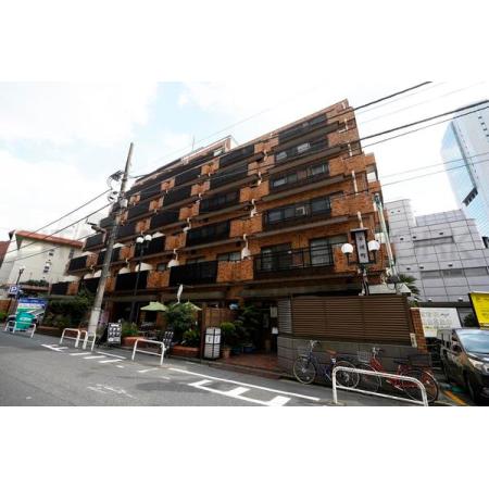 RC造・6階・総戸数88戸