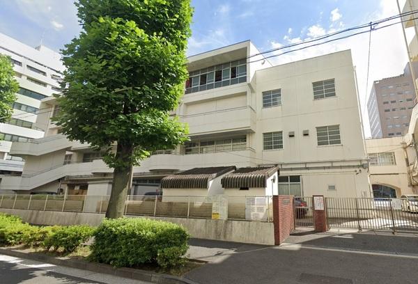 中学校