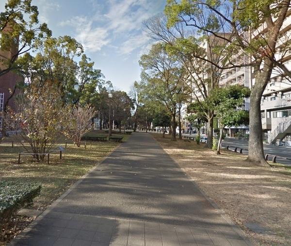 公園