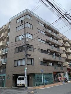 ベイパレス伊勢佐木 外観