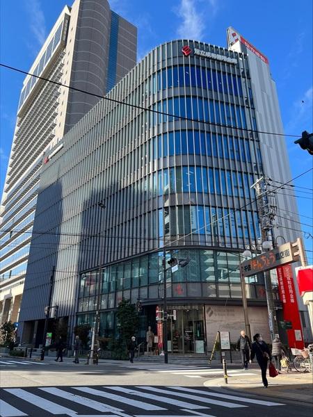 銀行