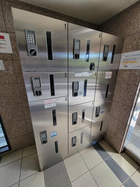 パルロイヤル北千住 物件画像