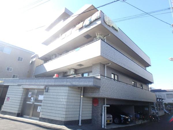 ライオンズマンション日吉東第５ 外観