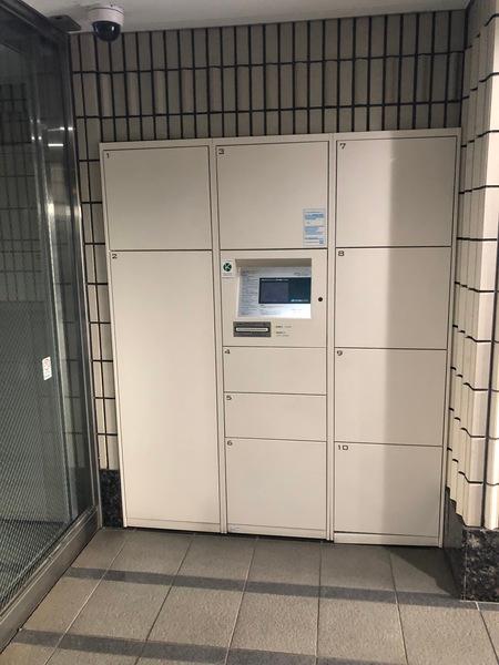 ライオンズマンション日吉東第５ 共有部分