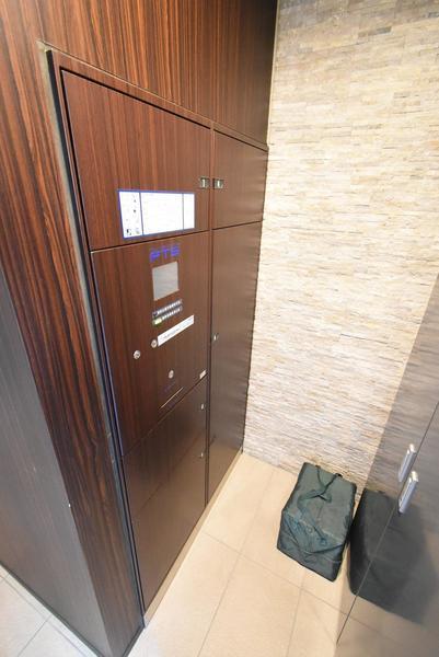 オープンレジデンシア文京本駒込 共有部分