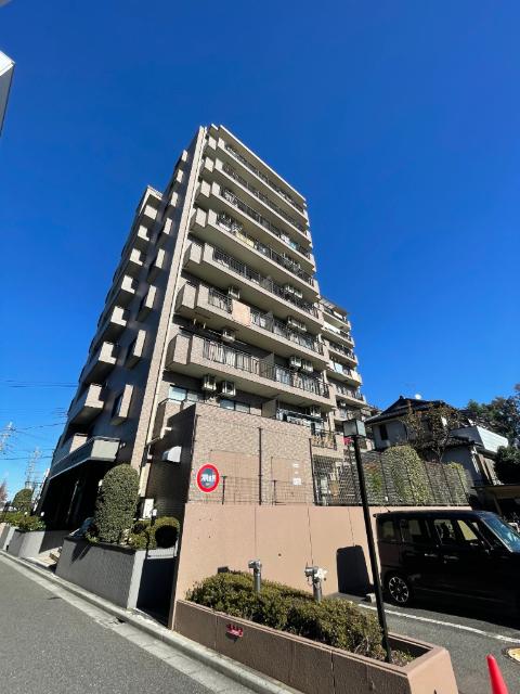 ライオンズマンション浦和西高前 外観
