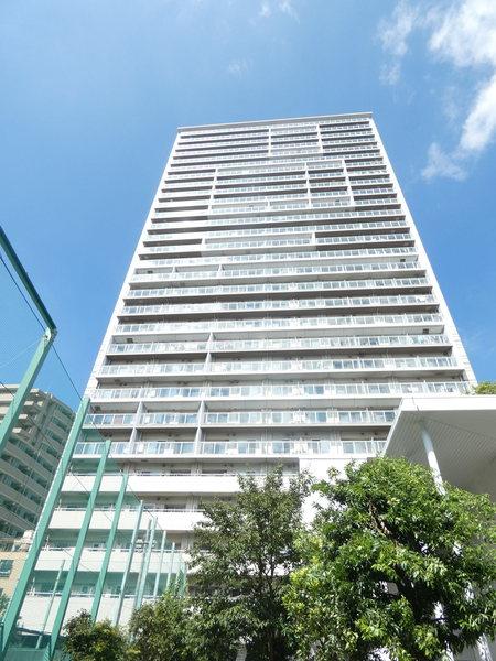 ライオンズ四谷タワーゲート 外観
