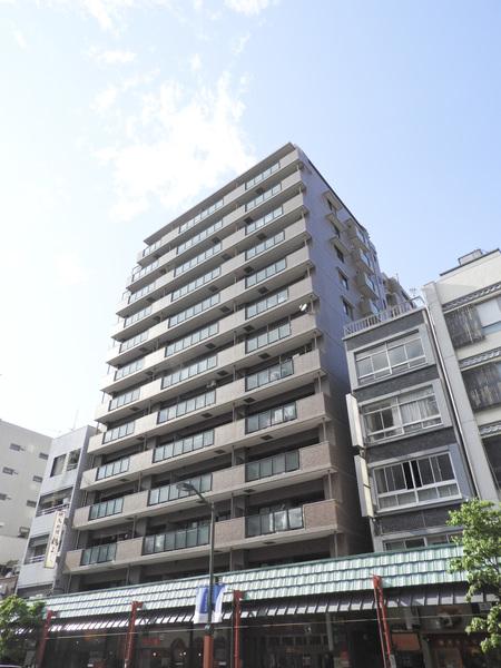 ファミール浅草一丁目 外観
