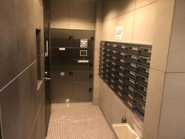アイル東京深川 共有部分