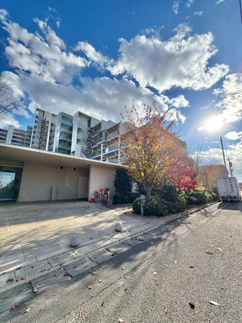 美しい外観で心もおだやかに