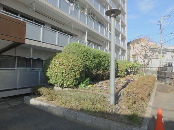日吉第三コーポＡ棟 共有部分