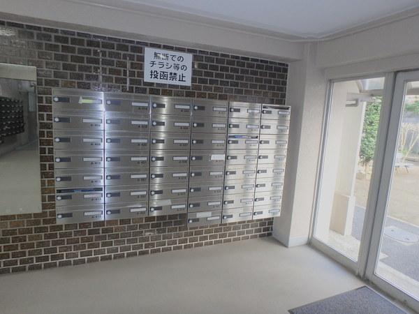 日吉第三コーポＡ棟 共有部分
