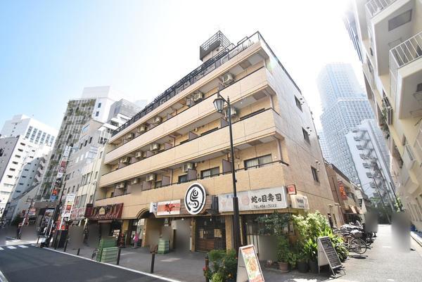 SRC造・地上9階建て・総戸数69戸