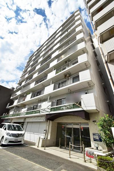 ニュー池田町ハイツ 外観