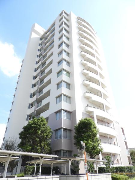 フローラルシティ西の原 外観