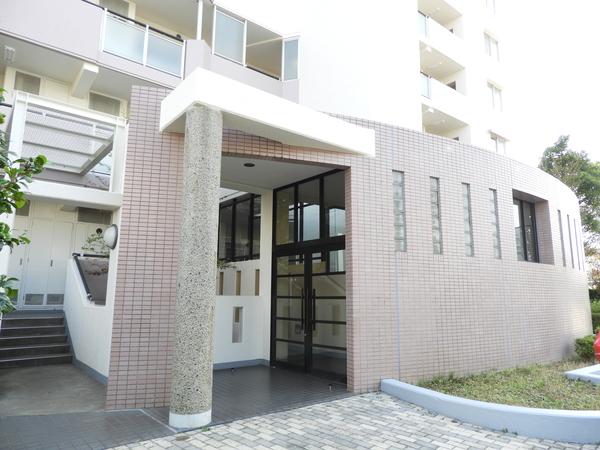 フローラルシティ西の原 エントランス