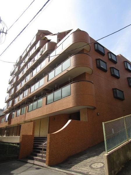 光建ハイムブリリアンス野毛山公園 外観