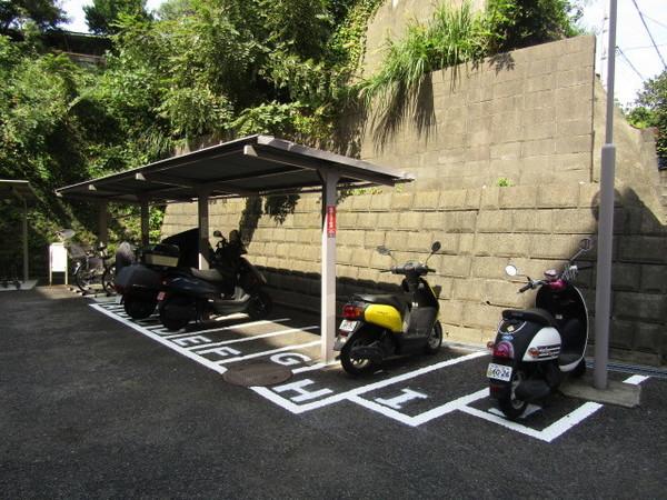光建ハイムブリリアンス野毛山公園 物件画像