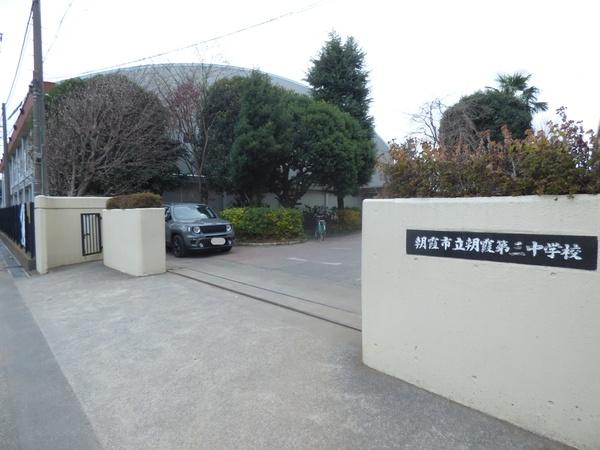 中学校