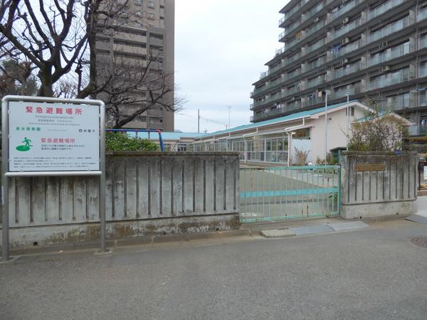 幼稚園、保育園