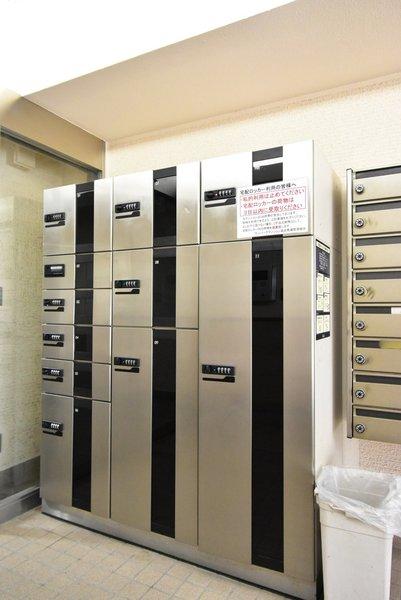 サンパークマンション高田馬場 物件画像