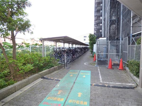 シャルマンコーポ第３朝霞 共有部分