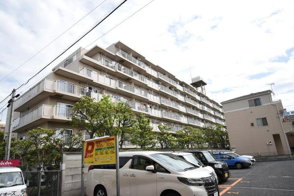 川崎ロイヤルマンション 外観