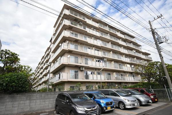 川崎ロイヤルマンション 外観
