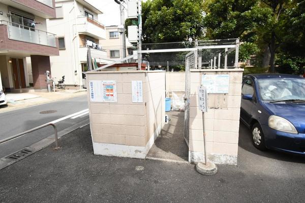 川崎ロイヤルマンション 共有部分