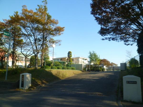 中学校
