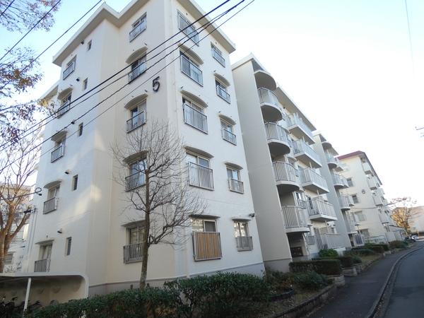 サンコーポ中台 外観