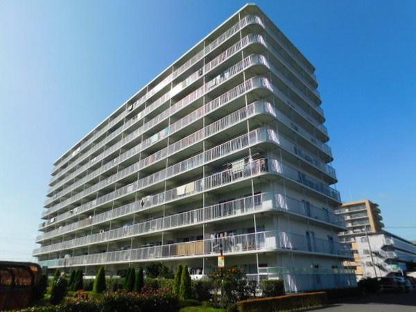 コープ野村北柏 外観