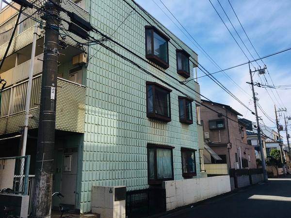 パレ・ドール五反野 外観
