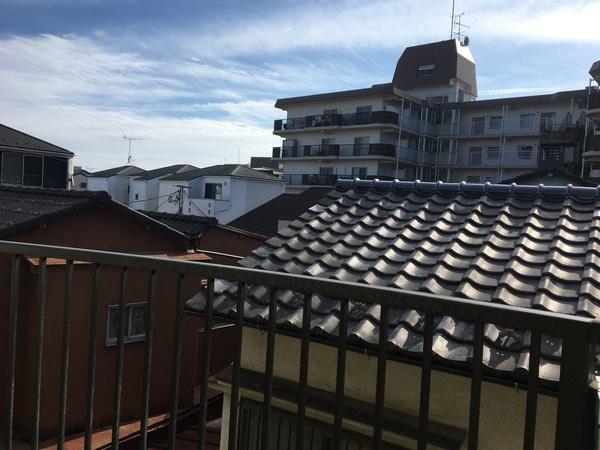パレ・ドール五反野 眺望