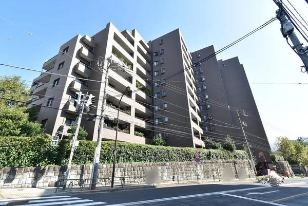 ファミールグラン三田伊皿子坂 物件画像