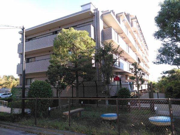 鷺沼東パーク・ホームズ２番館 物件画像