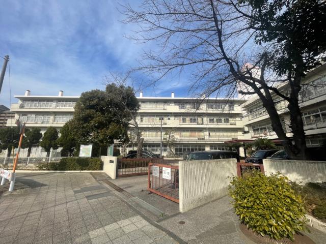 中学校