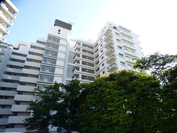 マンション雅叙苑２号棟 外観