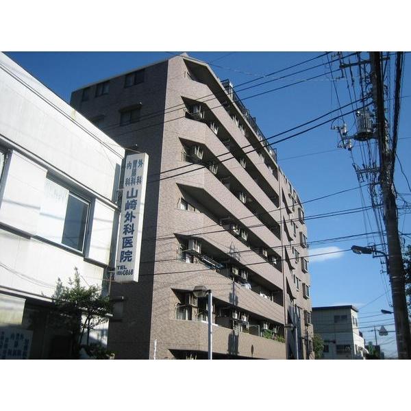 レクセル五反野 外観
