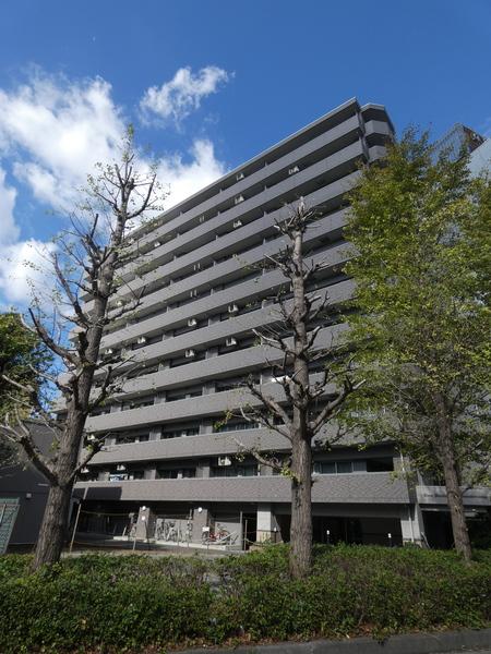 ライオンズマンション横浜桜木町 外観